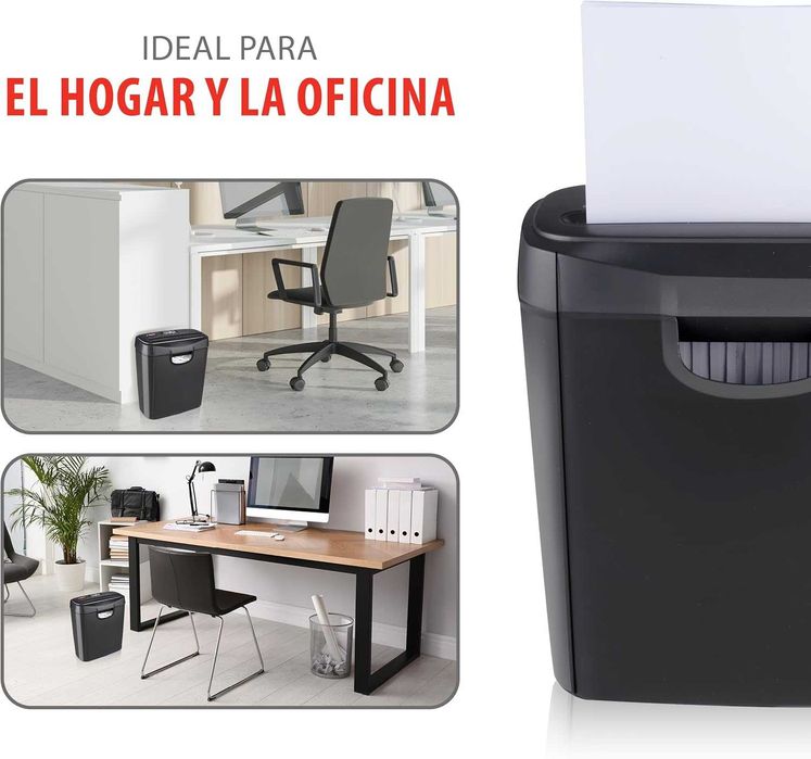 Triturado de Papel em tiras - EXECELENTE