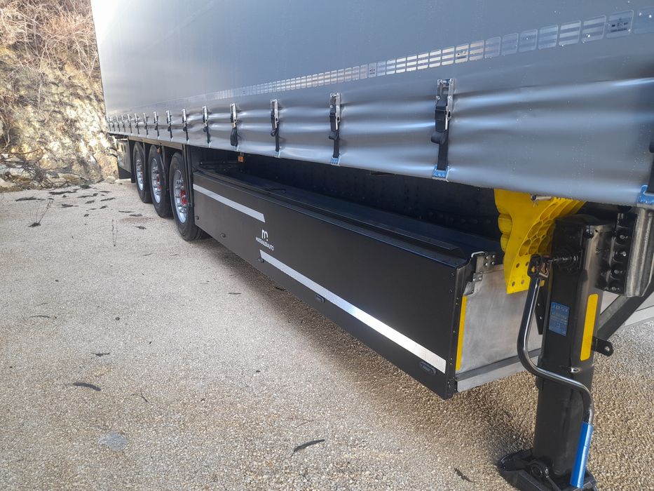 Semi-reboque Schmitz c/novo