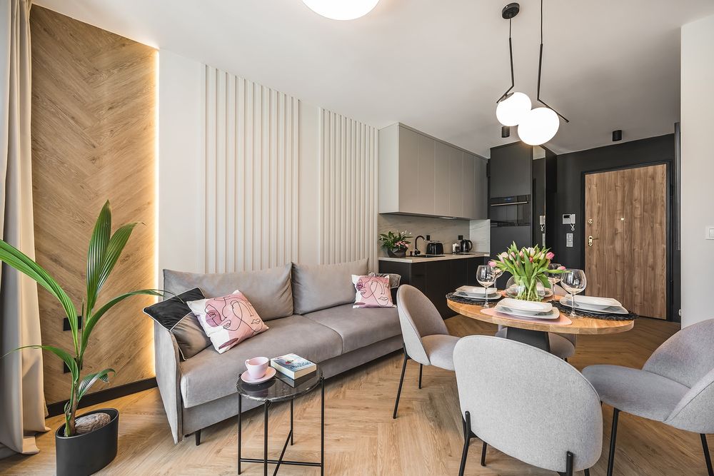 Apartament Moje Miasto