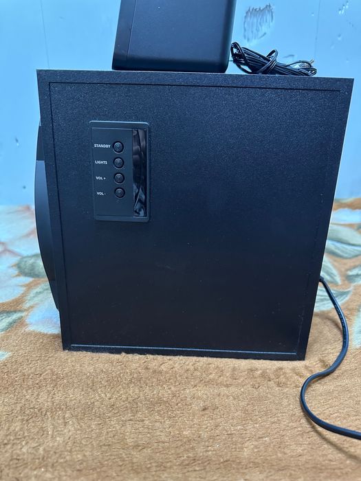 Акустическая система Trust GXT 629 Tytan 2.1 RGB