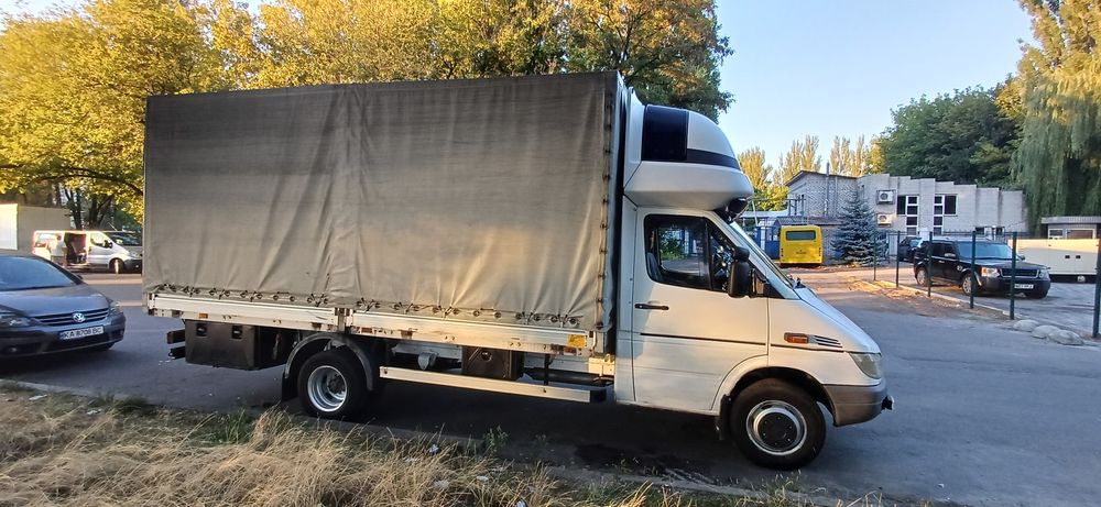 Mercedes-Benz Sprinter 616