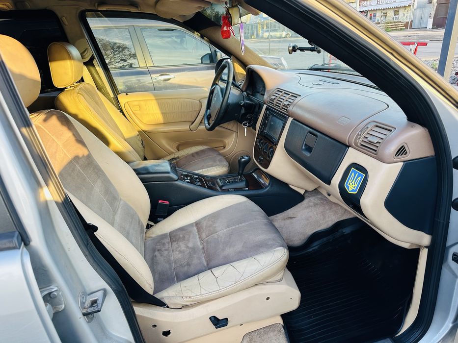 Продам Мересдес ML 2.7 Dizel на ходу Срочно