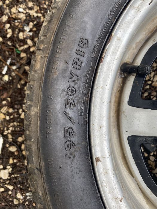 Jantes originais opel manta