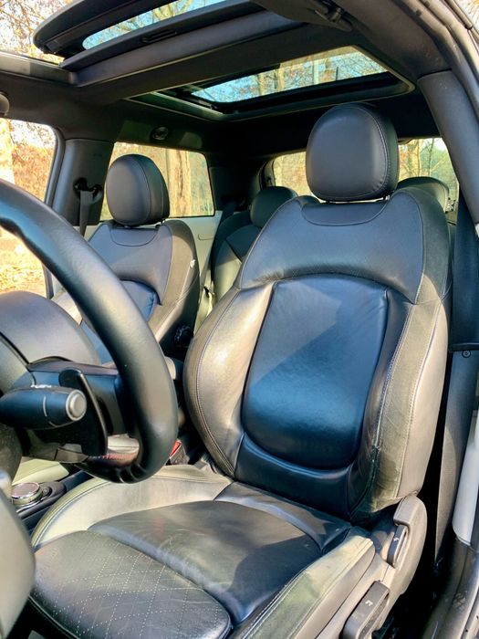 Mini Cooper S full extras AUTOMÁTICO