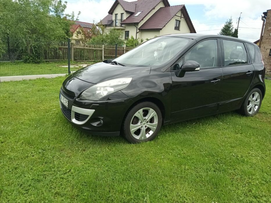 Renault Scenic 1.6 benzyna+LPG