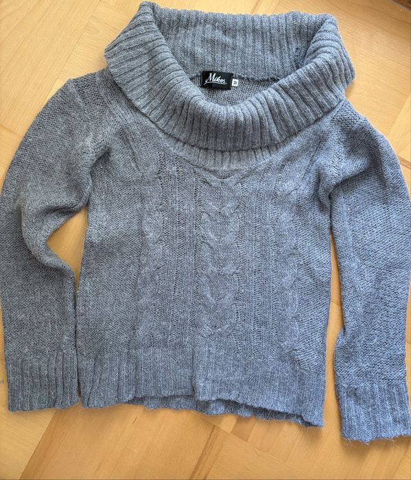 Sweter damski w rozmiarze M, polska marka