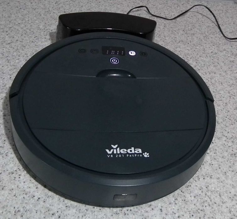 Vileda VR201 PetPro robot sprzątający
