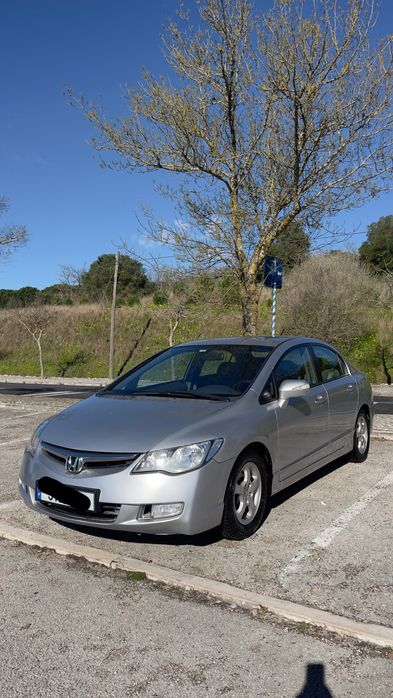 Vende-se Honda civic