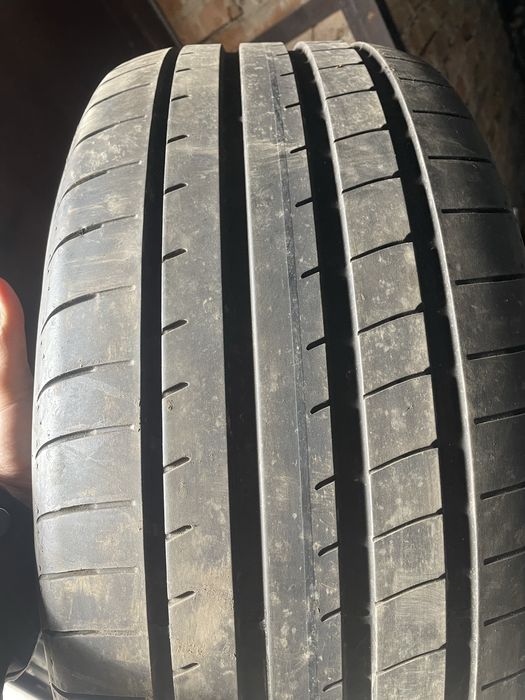 255/55 R18 Goodyear F1 Asymmetric 5 MO (Германія) 1шт./ 2024 рік./ як нова