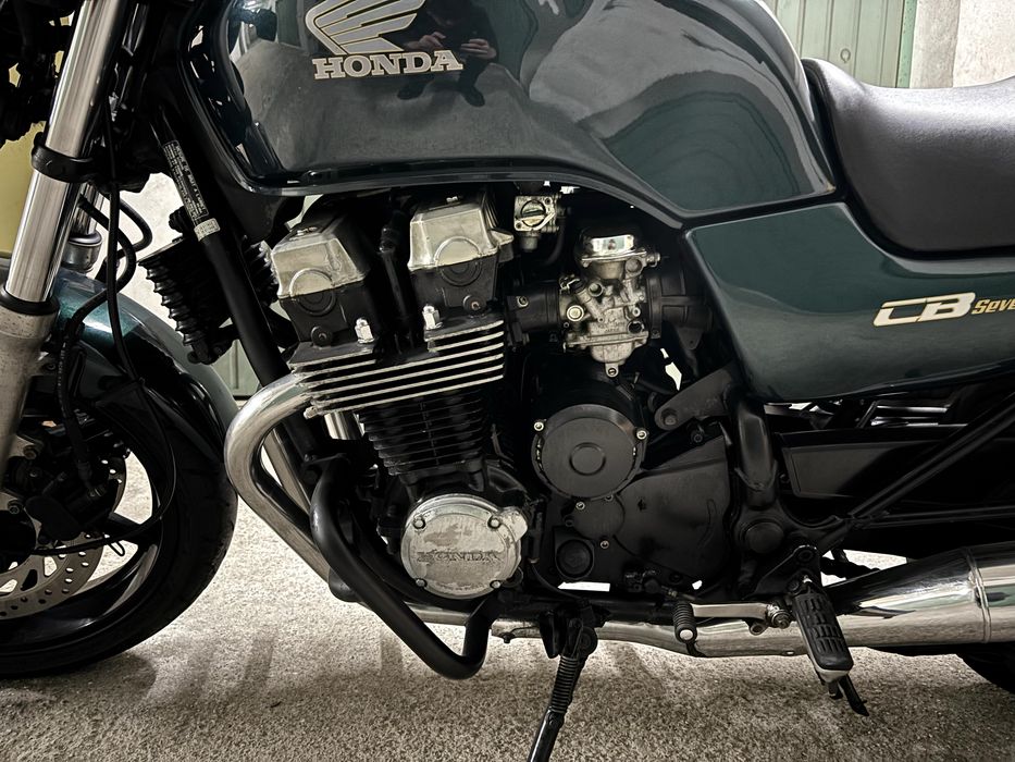 Honda CB 750 Seven Fifty (1998)