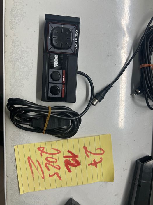 Consola sega master system 2 Sonic