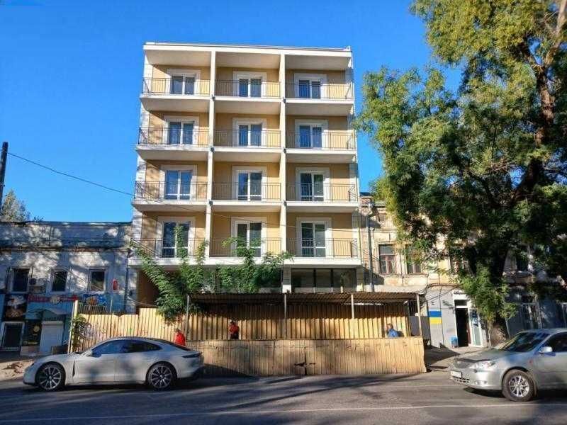 -Смарт квартиру на ул. Степовой / Бог.Хмельницкого