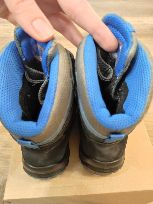 Śniegowce Ecco zimowe r.27