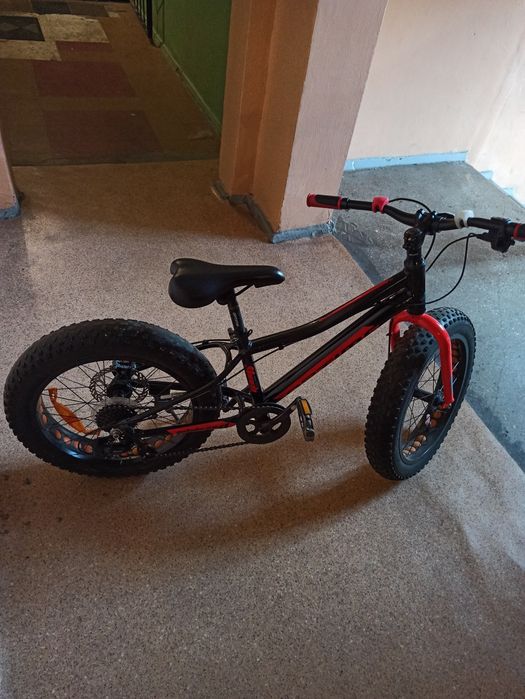 Дитячий велосипед/Фет-байк