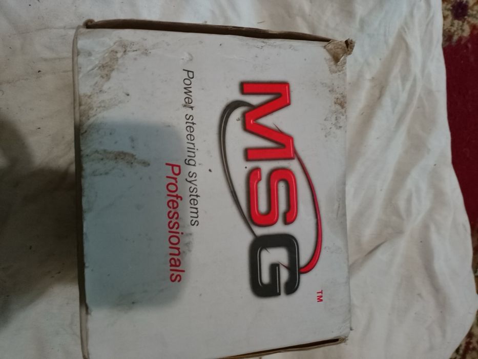 Гидроуселитель руля Mitsubishi