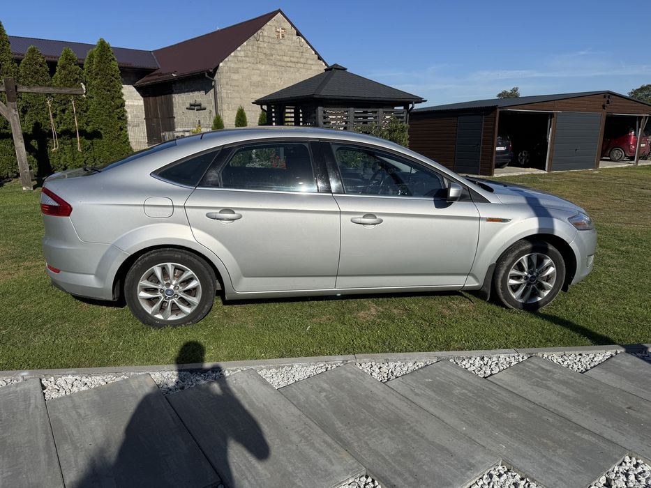 Ford Mondeo MK4
