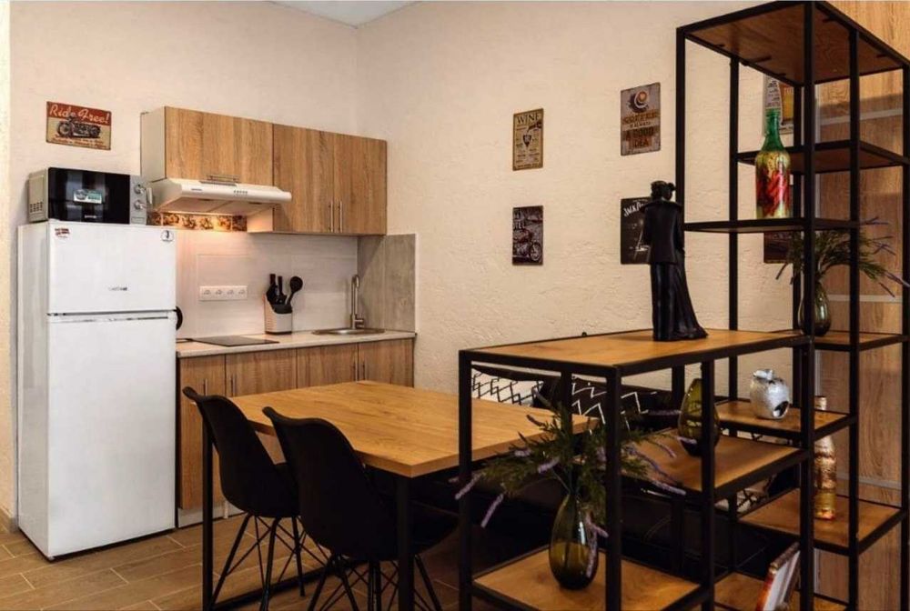 1-комнатная квартира с видом на море в Морская Симфония, первая линия