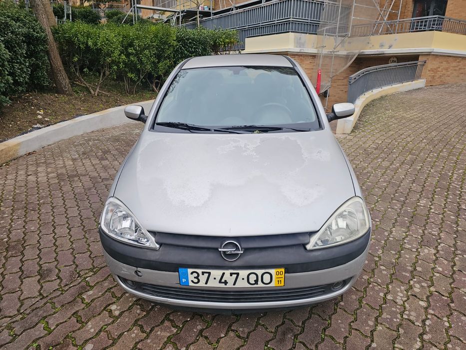 Opel Corsa 1.2 Sport impecável