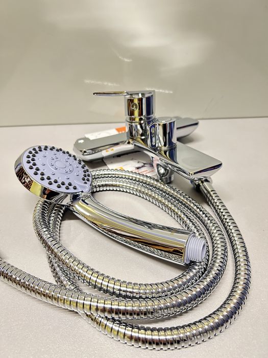 Смеситель для ванны латунный кран на ванну  HAIBA ALEX 009