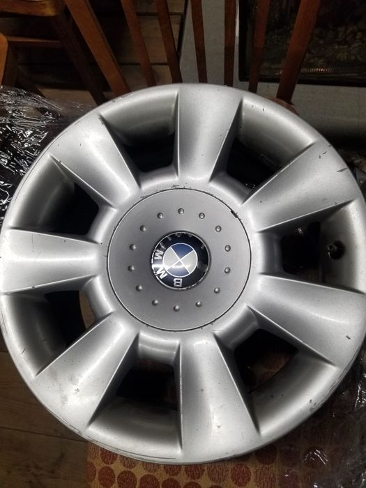 Диски BMW E39 R15 (83 стиль)