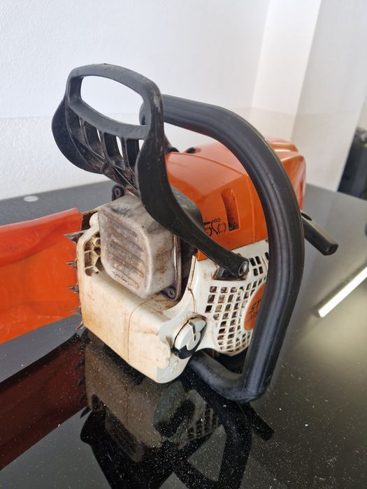 Motoserra STIHL MS 391