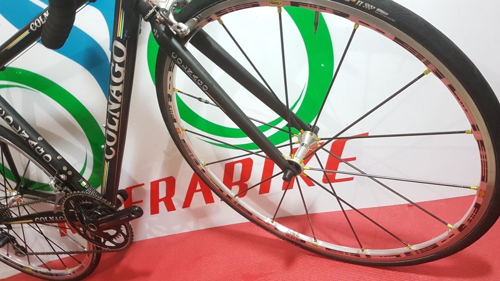 Rodas Mavic ksyrium Rsys