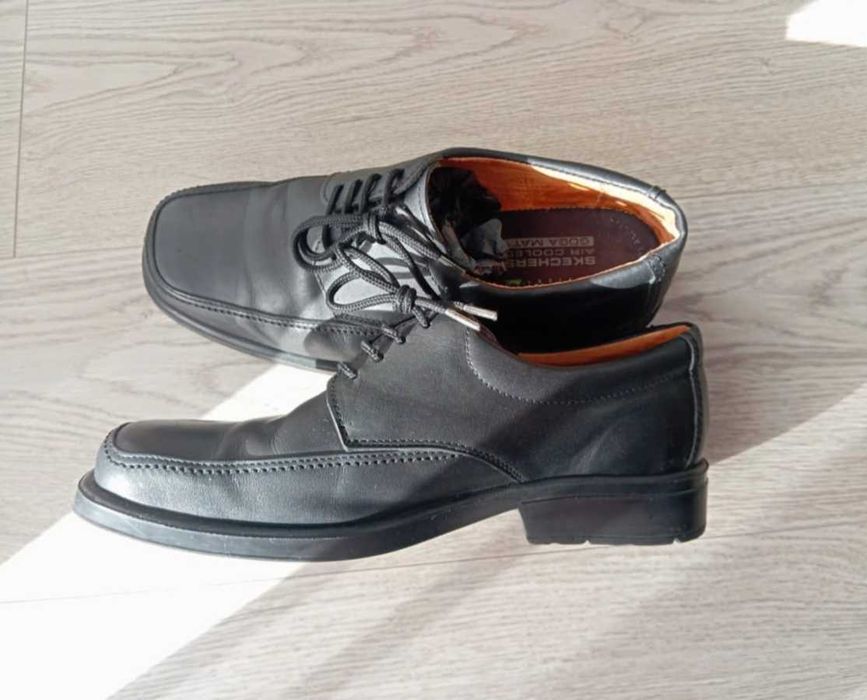 Sapato preto homem 42