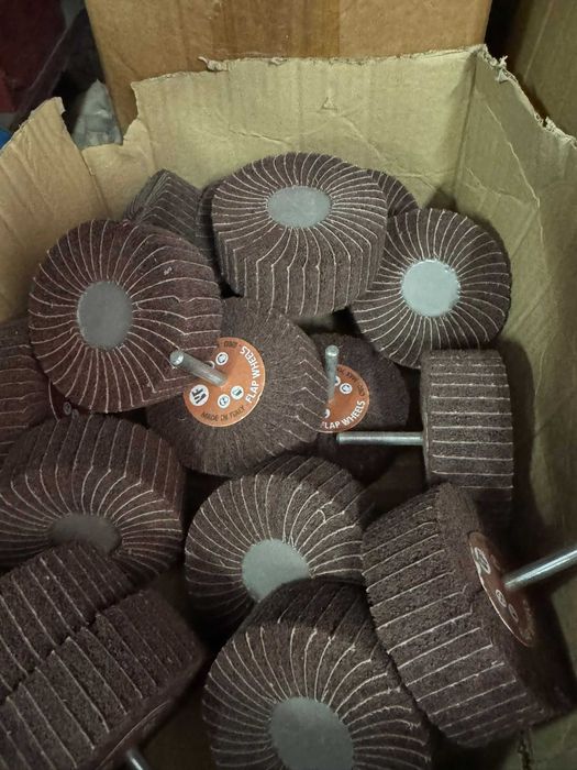 FLAP LAMELAS DISCOS LAMELADOS DISCOS DE LIXA DISCOS DE FIBRA