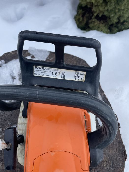 Бензопила Sthil 250