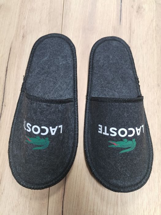 Тапочки для гостей