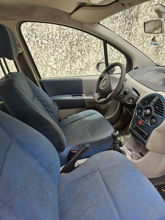 Renault modus 2005