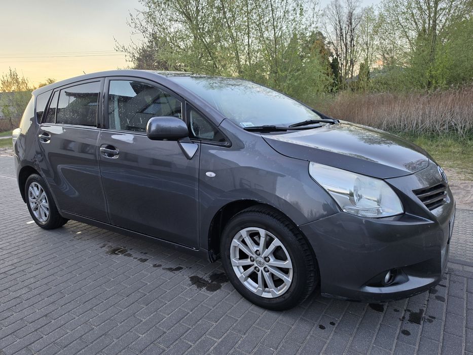 Toyota Verso 2012 D-4D 1998cm3