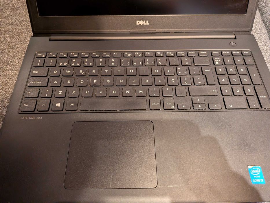 Dell Latitude 3550 para peças