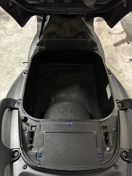 Yamaha Tmax 500 2006