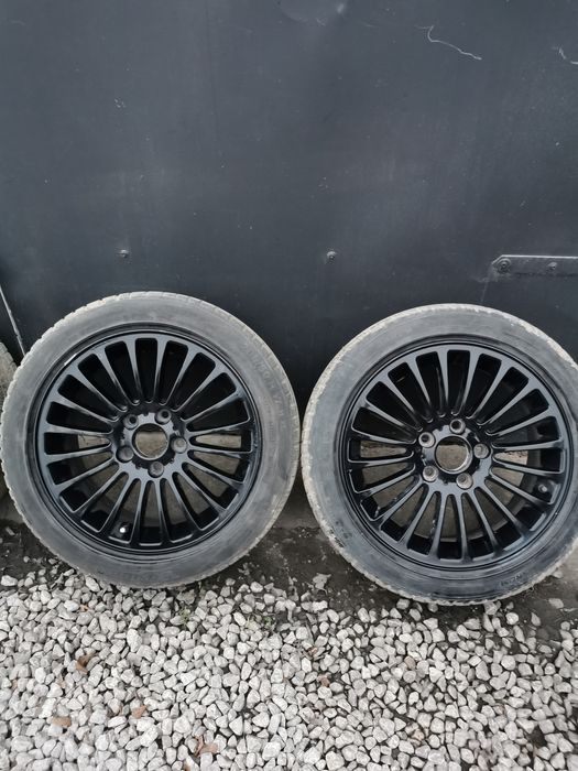 Felgi Bmw 17, 5x120