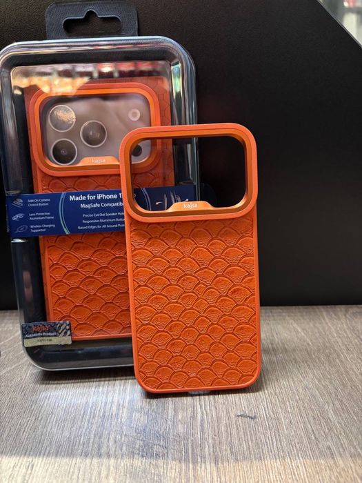 Чохол Kajsa Glamorous Collection Mermaid Case iPhone 17 Pro Max