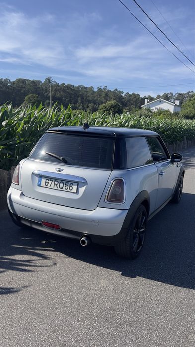 Mini Cooper 1.6 PSA496947809548380163