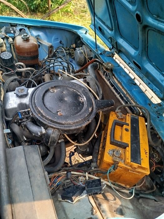 Продам Ваз  2107, обмін.