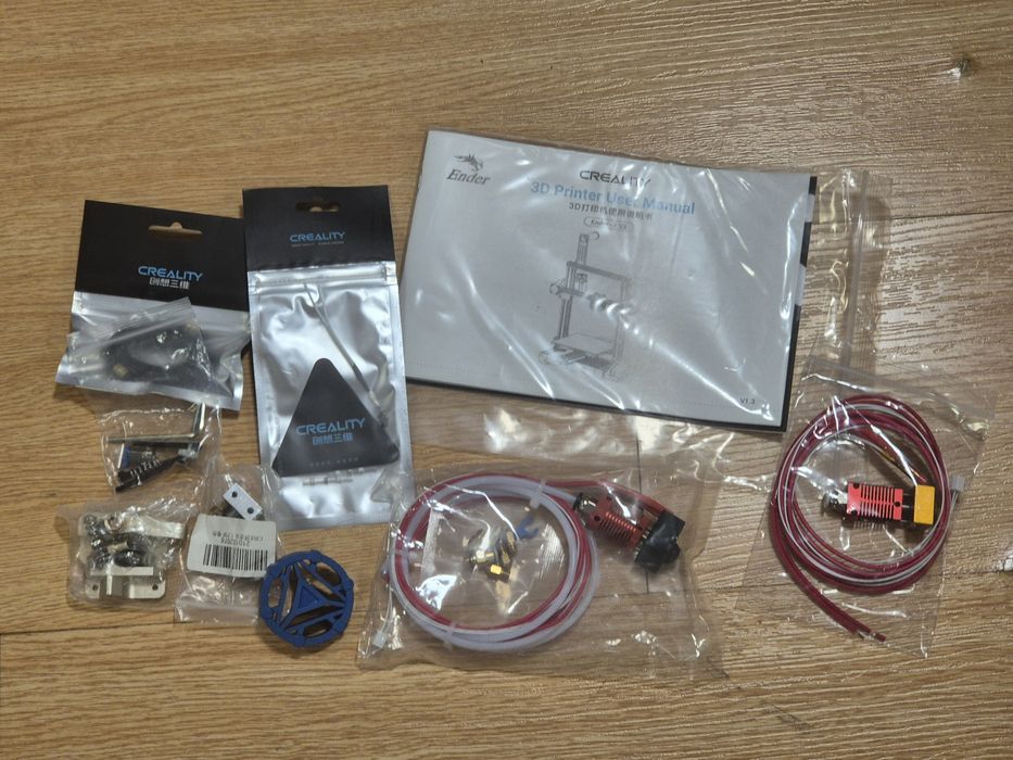 Impressora 3d Creality Ender 3 V2