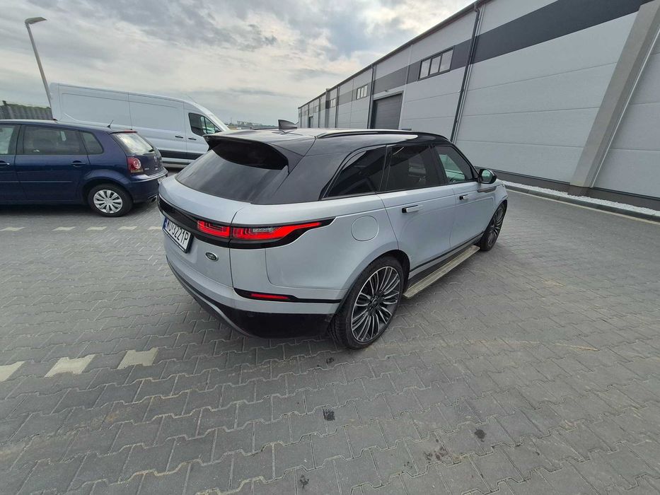 Land Rover Range Rover Velar, WU3221P
