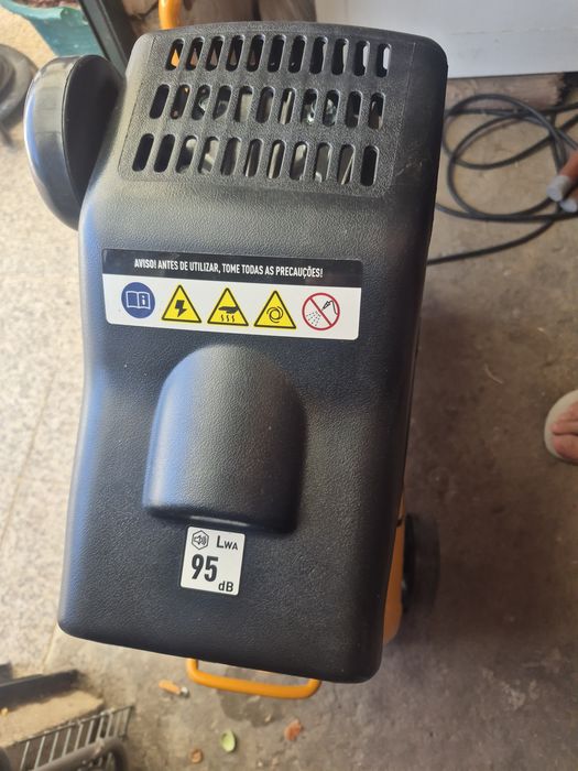 Compressor novo com garantia