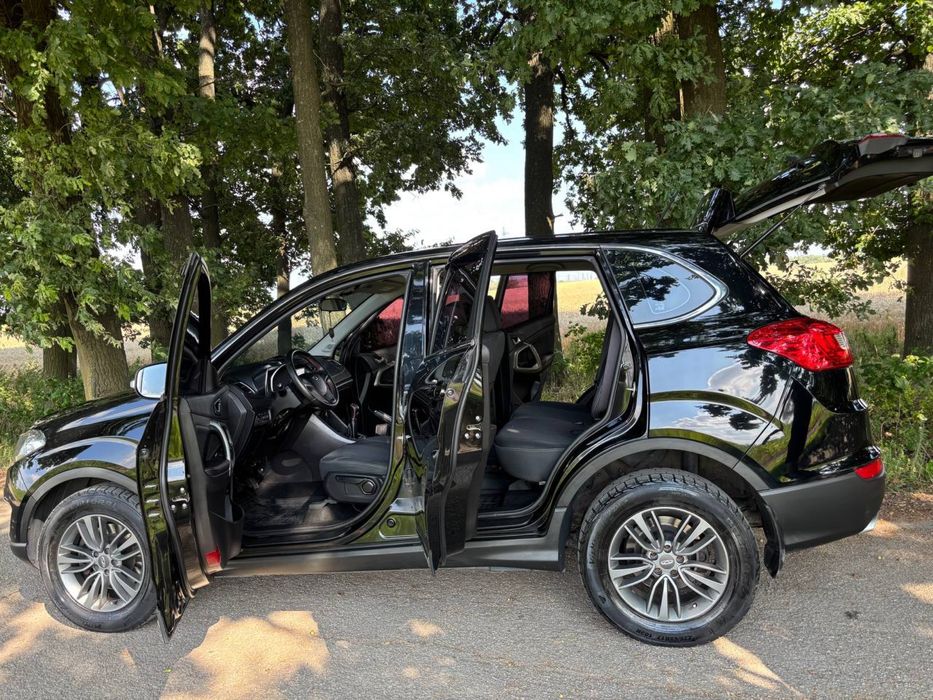 Продаж автомобіля Chery Tiggo 5
