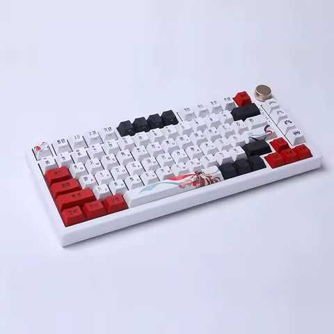 Набор кейкапов Varmilo Пекинская Опера PBT