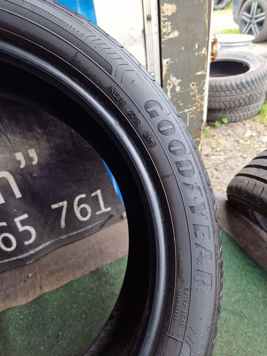 Opony letnie 195/55/20 Goodyear Para 7.5mm