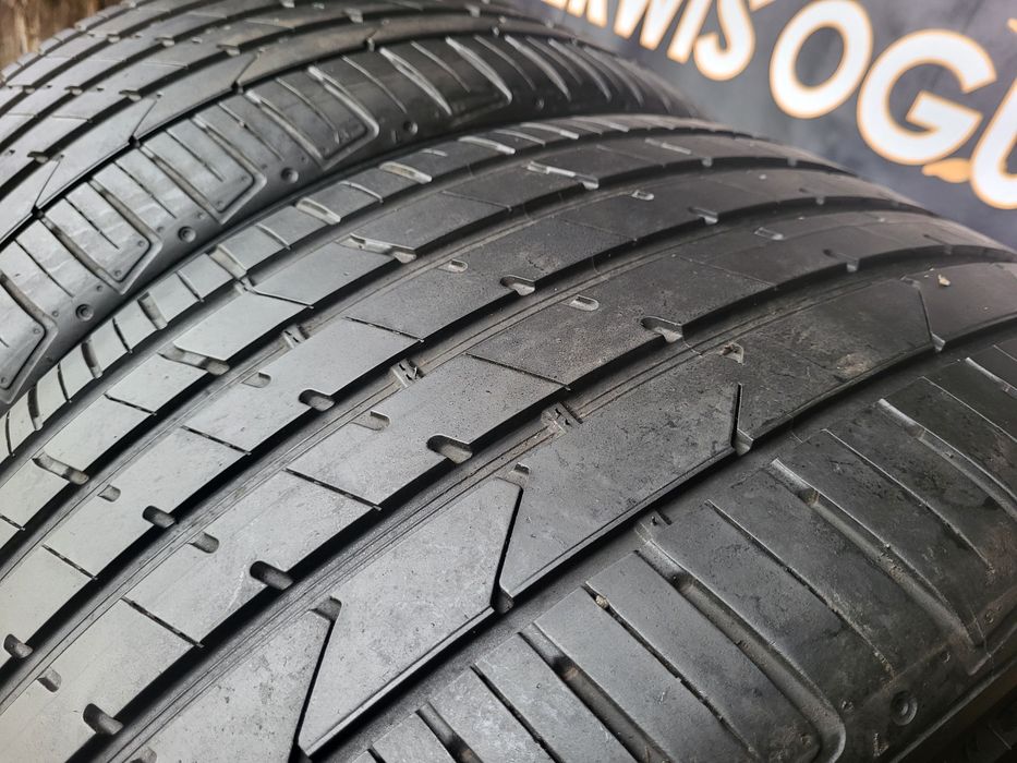 Opony letnie 285/35/22 Hankook 17rok 5mm
