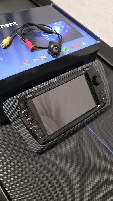 Rádio Android Seat ibiza 6j