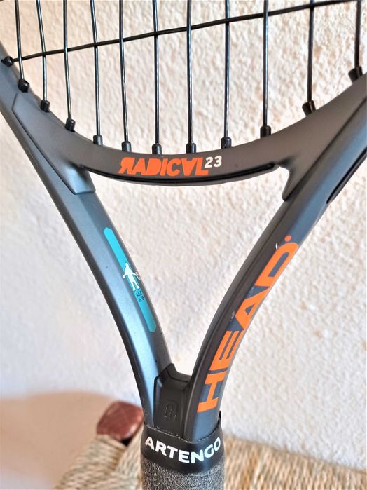 Raquete de Ténis Head Radical 23 Andy Murray (Age 6-8)