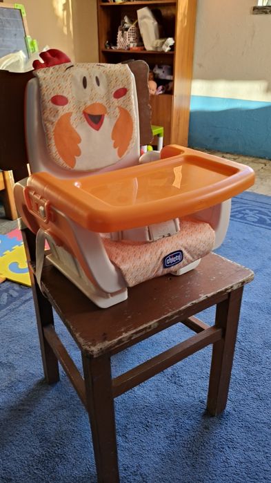 Cadeira Refeição Chicco Transportável