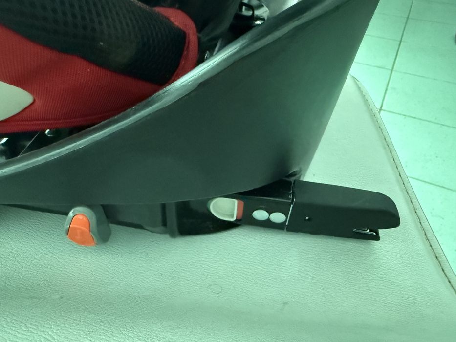 Cadeira Auto ISOFIX Jané Quartz i-Size – Nomads NOVA a estrear