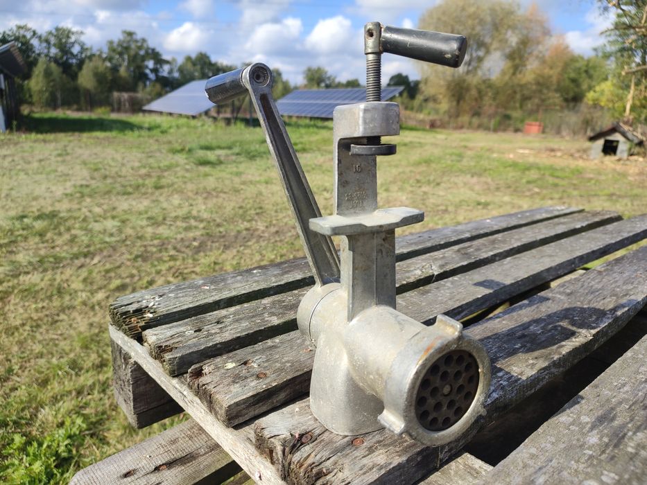 Maszynka do mięsa ZSRR